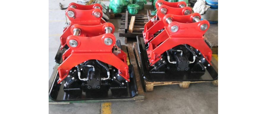 Our company is a large-scale and specialized company integrating R&D, manufacturing, sales and service of construction machinery attachments and parts